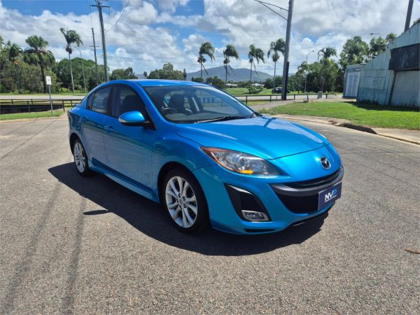 2009 Mazda 3 Sedan BL10L1 SP25 image