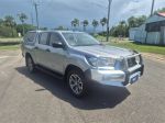 Image for 2020 Toyota Hilux Utility GUN126R SR