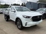 Image for 2021 Mazda BT-50 Cab Chassis TFR40J XT