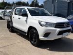 Image for 2018 Toyota Hilux Utility GUN136R SR Hi-Rider