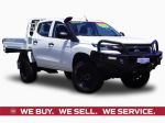 Image for 2022 Mitsubishi Triton Cab Chassis MR MY22.5 GLX
