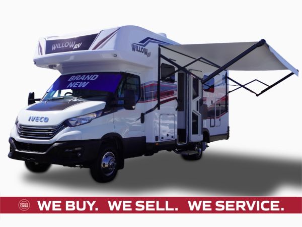 2025 Iveco Daily Cab Chassis/Motorhome 50C18 image