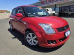 Image for 2010 SUZUKI SWIFT 5D HATCHBACK EZ 07 UPDATE S