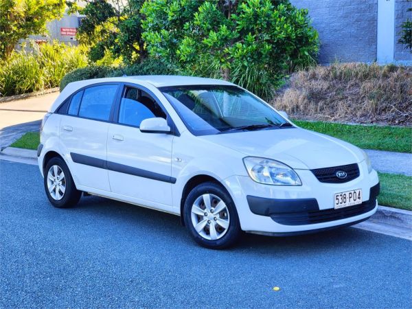 2008 KIA RIO 5D HATCHBACK JB EX image