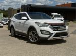Image for 2014 HYUNDAI SANTA FE 4D WAGON DM HIGHLANDER CRDi (4x4)