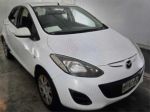 Image for 2012 Mazda 2 Hatchback DE10Y2 MY12 Neo