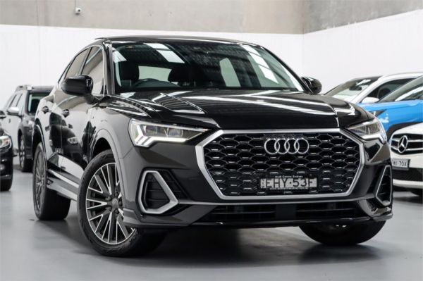 2020 Audi Q3 Wagon F3 MY20 35 TFSI S line image