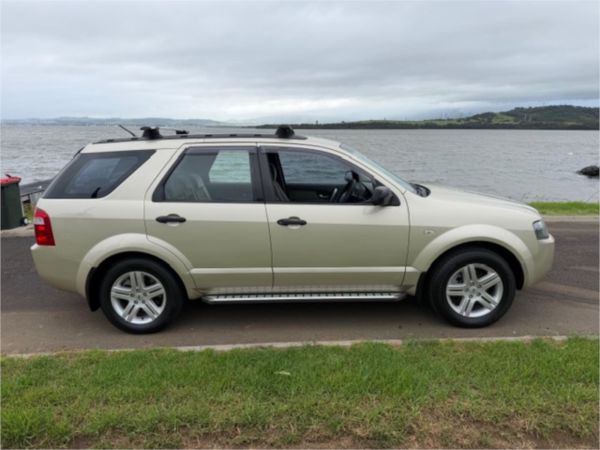 2006 FORD TERRITORY 4D WAGON SY TX (RWD) image