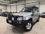 Image for 2014 NISSAN PATROL 4D WAGON GU SERIES 9 ST (4x4)