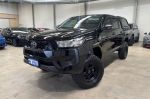 Image for 2024 TOYOTA HILUX DOUBLE CAB P/UP GUN125R FACELIFT WORKMATE (4x4)