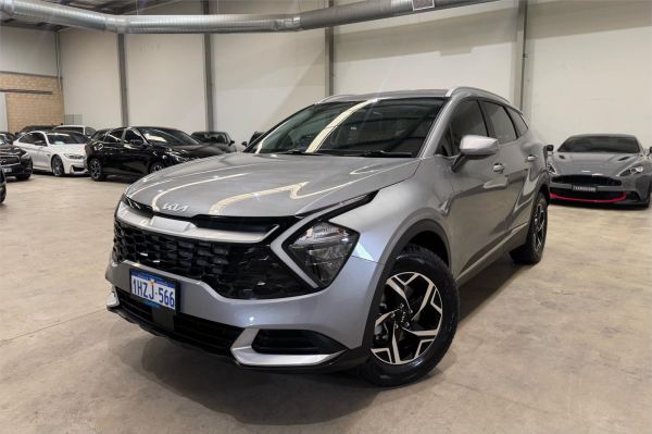 2023 KIA SPORTAGE 4D WAGON NQ5 MY23 S (FWD) image