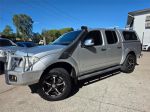 Image for 2012 Nissan Navara Utility D40 S5 MY12 ST-X 550