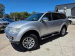 Image for 2012 Mitsubishi Challenger Wagon PB (KH) MY12 XLS