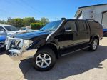 Image for 2012 Nissan Navara Utility D40 S6 MY12 ST