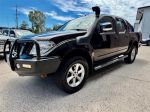 Image for 2014 Nissan Navara Utility D40 S6 MY12 ST