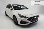 Image for 2021 Hyundai i30 Hatchback PD.V4 MY21