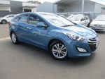 Image for 2012 Hyundai i30 Wagon GD Elite