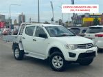 Image for 2015 Mitsubishi Triton Utility MN MY15 GLX