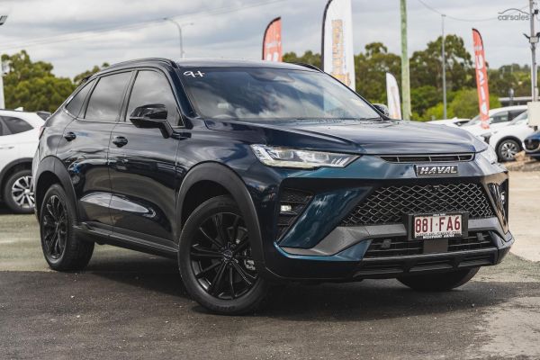 2022 Haval H6GT Lux Auto 2WD image