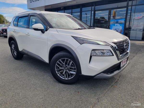 2025 Nissan X-TRAIL ST T33 Auto 4WD MY25 image