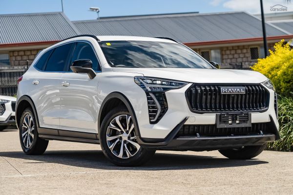 2024 GWM Haval Jolion Lux Auto image