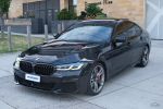 Image for 2023 BMW 5 Series M550i xDrive G30 LCI Auto 4WD