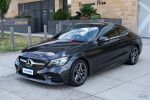 Image for 2022 Mercedes-Benz C-Class C200 Auto