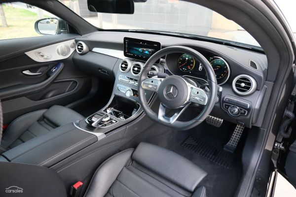 2022 Mercedes-Benz C-Class C205 C200 image
