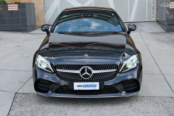 2022 Mercedes-Benz C-Class C205 C200 image