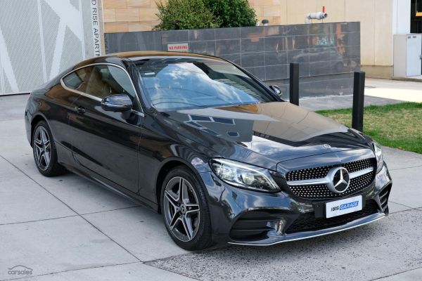 2022 Mercedes-Benz C-Class C205 C200 image