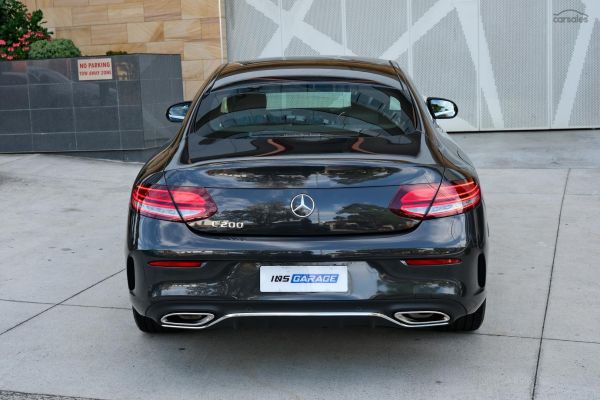 2022 Mercedes-Benz C-Class C205 C200 image