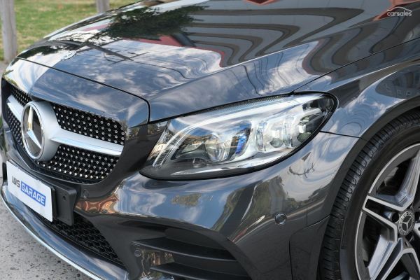 2022 Mercedes-Benz C-Class C205 C200 image