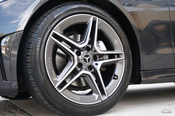 2022 Mercedes-Benz C-Class C205 C200 image