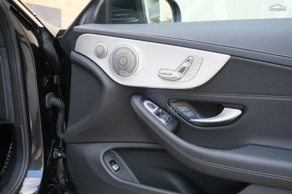 2022 Mercedes-Benz C-Class C205 C200 image