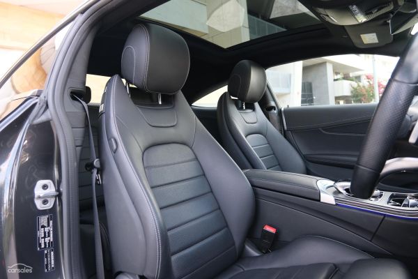 2022 Mercedes-Benz C-Class C205 C200 image