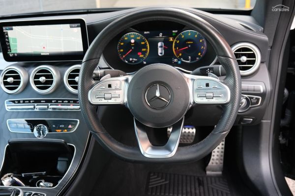 2022 Mercedes-Benz C-Class C205 C200 image