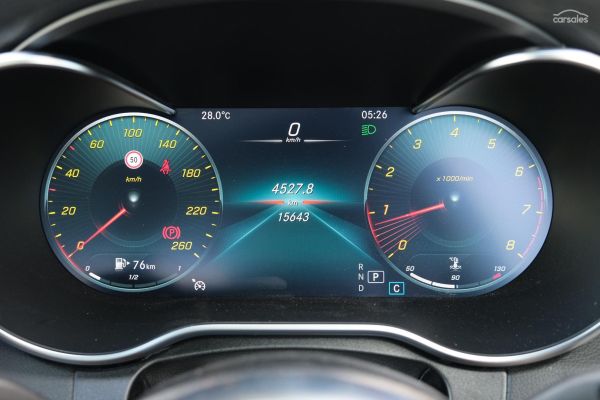 2022 Mercedes-Benz C-Class C205 C200 image