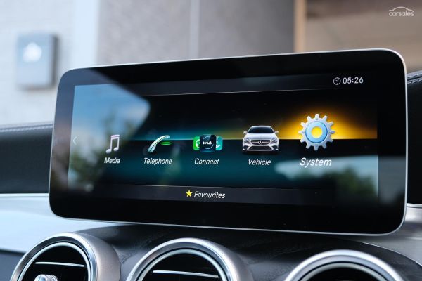 2022 Mercedes-Benz C-Class C205 C200 image
