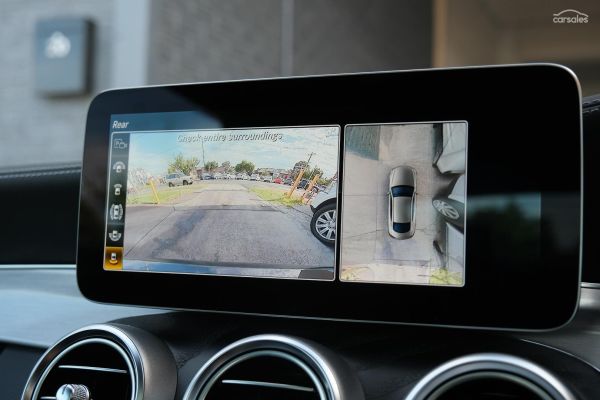 2022 Mercedes-Benz C-Class C205 C200 image