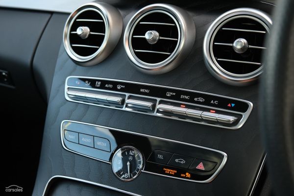 2022 Mercedes-Benz C-Class C205 C200 image