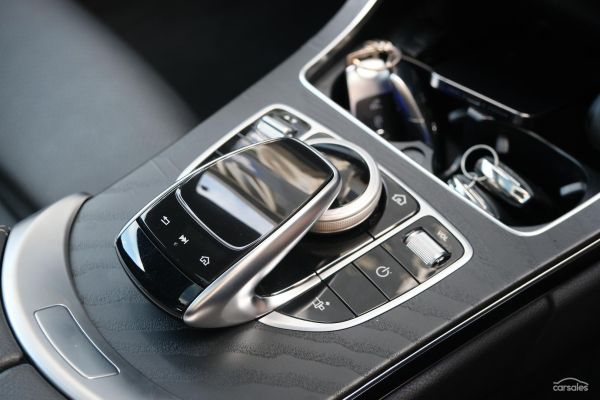 2022 Mercedes-Benz C-Class C205 C200 image