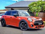 Image for 2021 Mini Hatch HATCHBACK COOPER S CLASSIC F56 LCI