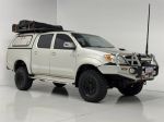 Image for 2008 TOYOTA HILUX DUAL CAB P/UP KUN26R 07 UPGRADE SR5 (4x4)