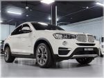 Image for 2014 BMW X4 5D COUPE F26 MY15 xDRIVE 20i
