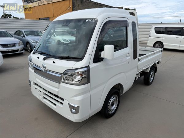 2021 Daihatsu Hi Jet Truck S500P Jumbo image
