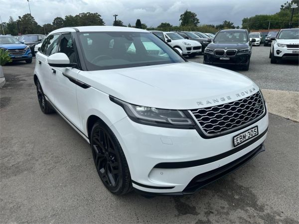 2019 Land Rover Range Rover Velar Wagon L560 19.5MY D300 S image