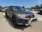 Image for 2016 Toyota Hilux Utility GUN126R SR