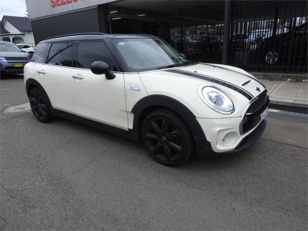 2016 MINI COOPER 4D WAGON F54 S CLUBMAN image