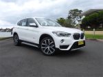 Image for 2018 BMW X1 4D WAGON F48 MY18 xDRIVE 25i