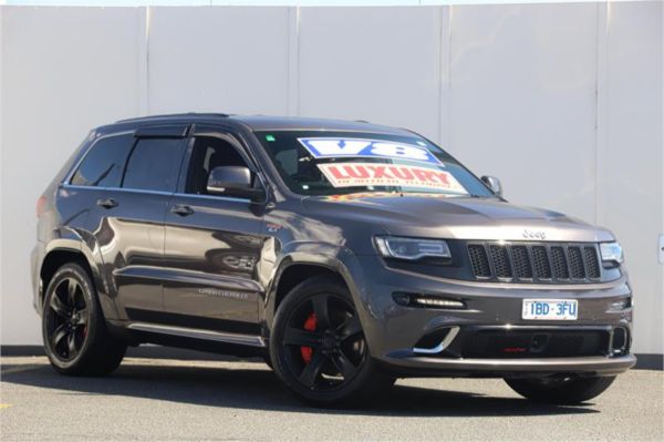 2014 Jeep Grand Cherokee Wagon WK MY2014 SRT image